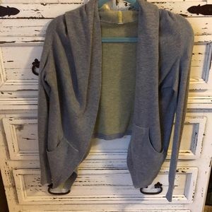 Lululemon cardigan